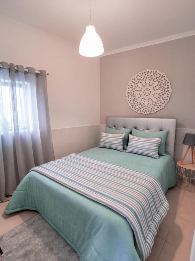 Cantinho Da Praia Apartments Nazaré Exteriör bild