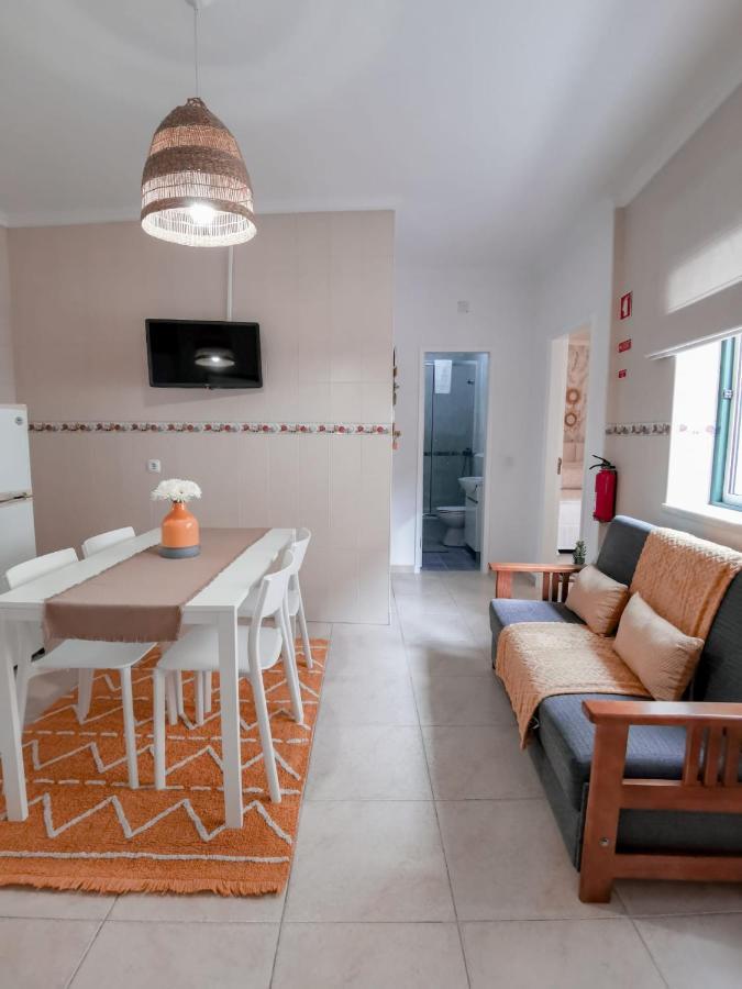 Cantinho Da Praia Apartments Nazaré Exteriör bild