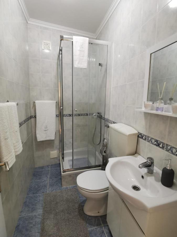Cantinho Da Praia Apartments Nazaré Exteriör bild